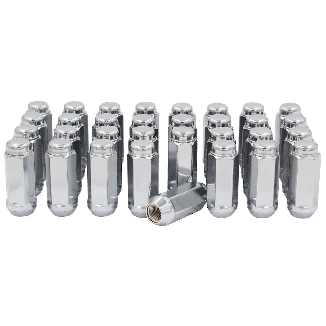 Product of Coyote Wheel Accessories 13K848XL 60 Degree Conical 14x1.5 Lug Nut