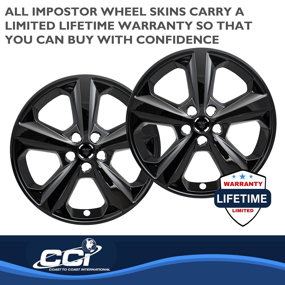 Coast To Coast Imp429blk Wheel Skin||cci_Iwcimp429blk_Impostor Wheel Skin_B2c_4.Jpg||88||cciimp429blk||1086274