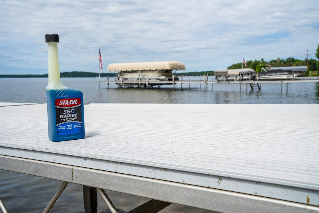 Product of Sta-Bil 22241 Fuel Additive