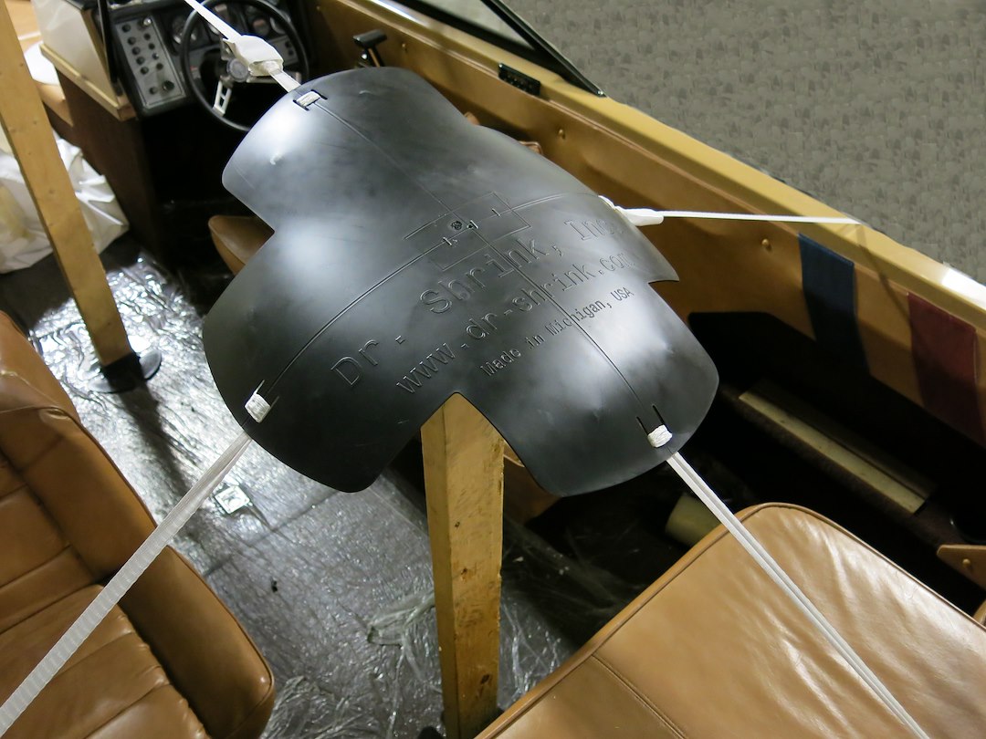 Product of Dr Shrink Ds-Supercap Boat Shrink Wrap Support Pole End Cap