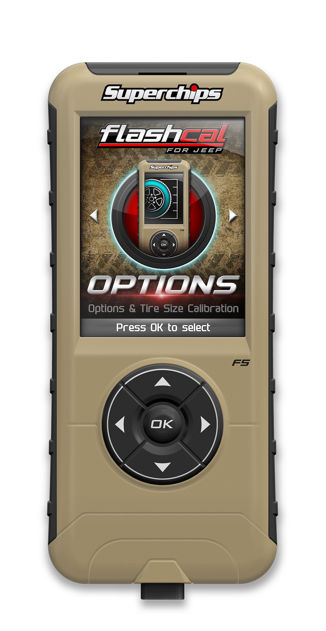 Product of Superchi 3571-Jt Speedometer Calibrator