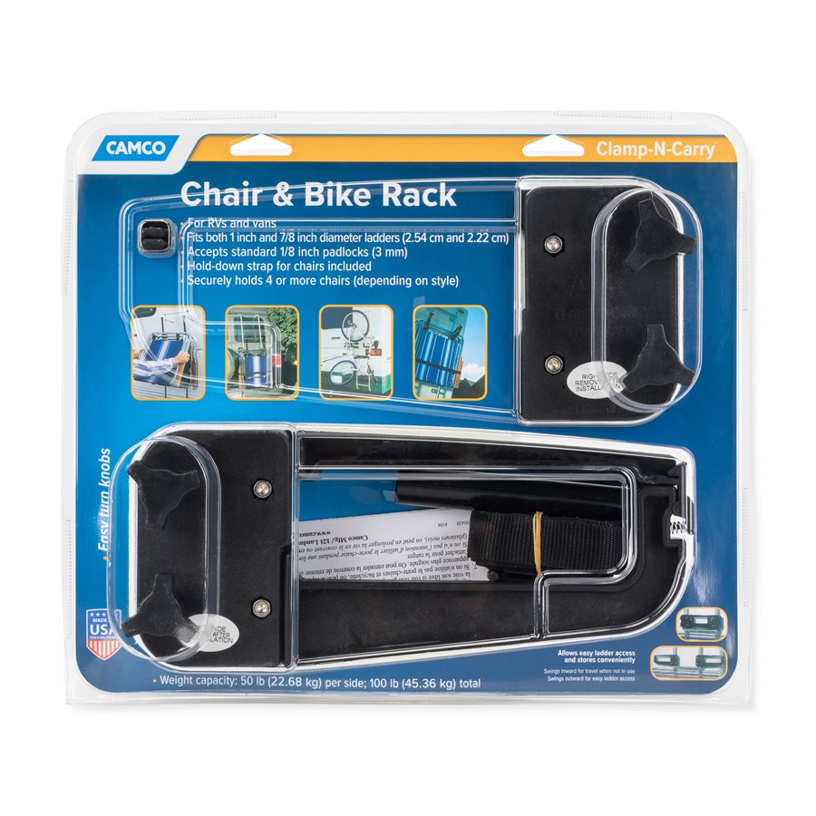 Camco 51430 Camping Chair Storage Rack||51430_11.Jpg||95||c1w51430||1138999