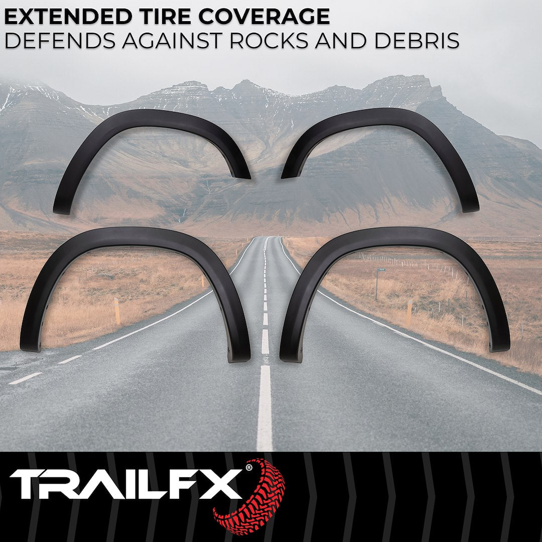 Product of TrailFX TFD3005OE Fender Flare -