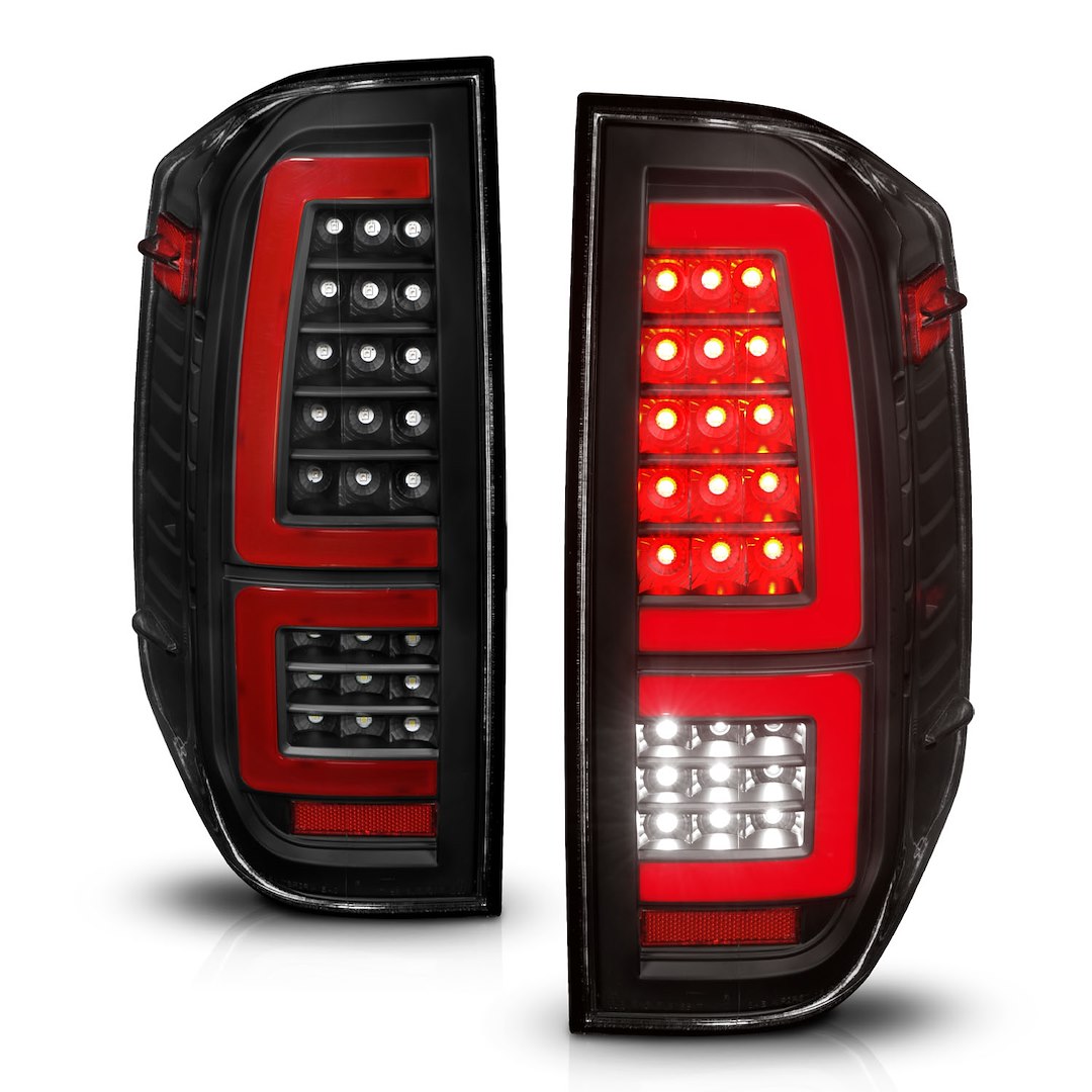 Anzo Usa 311436 Tail Light Assembly||||85||a1r311436||2002051