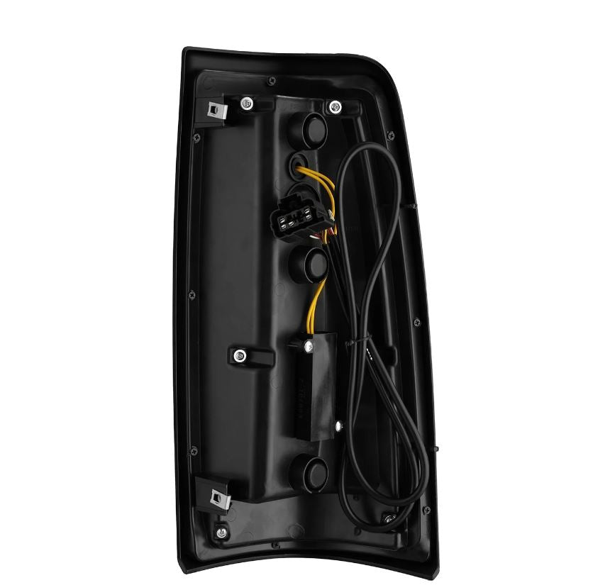 Alpharex Usa 620005 Tail Light Assembly||620005_2.Jpg||86||alp620005||1681644