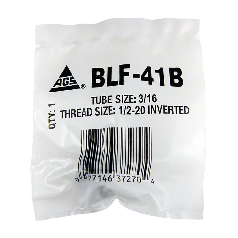 American Grease Stick (Ags) Blf-41b Tube End Fitting Nut||blf-41b_8c4dc440-82a4-42e8-A9f3-F0b42fa0f71b_4500x.Png||86||a79blf41b||1054860