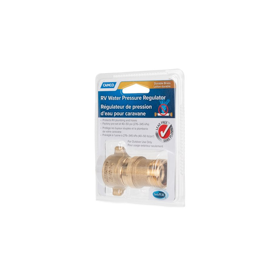 Product of Camco 40055 Fresh Water Pressure Regulator