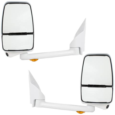 Product of Velvac 719329 Exterior Mirror