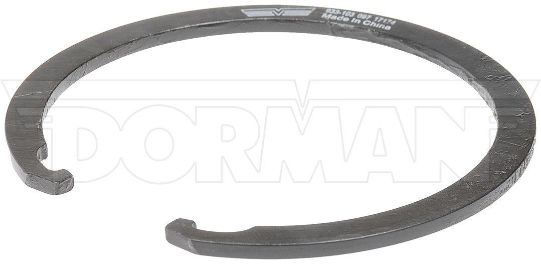 Dorman (Oe Solutions) 933-103 Wheel Bearing Retaining Clip||933-103-007.Jpg||85||d18933103||1194517