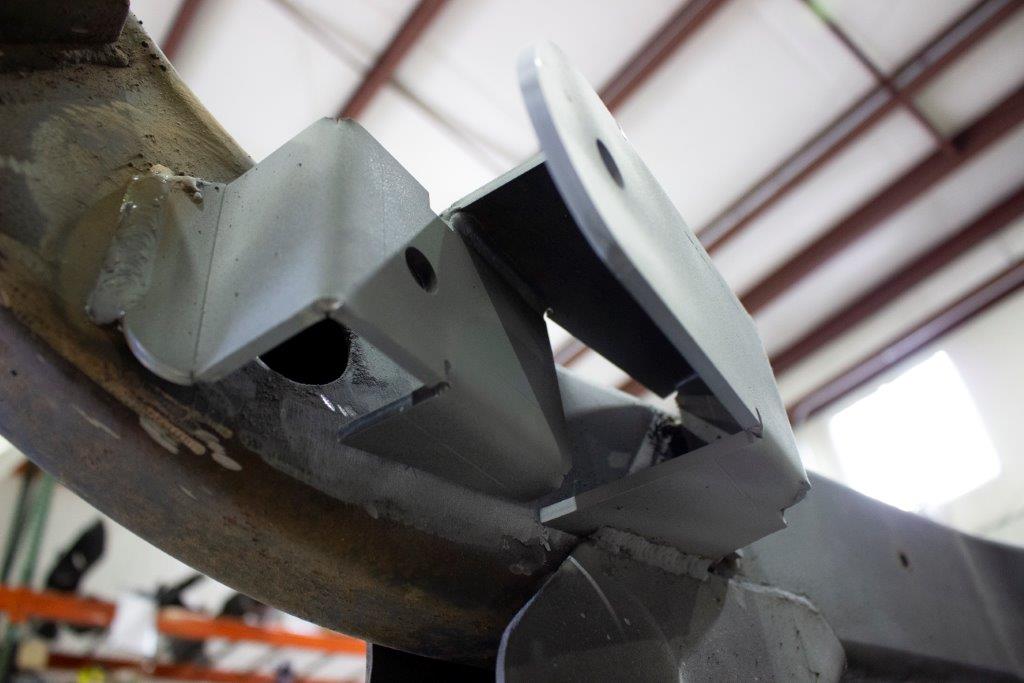 Product of Kentrol Rb4021r Replacement Frame Section