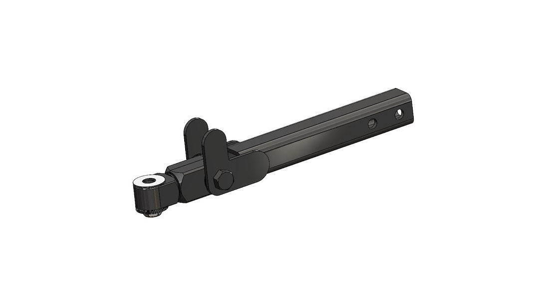 Product of Blue Ox Bx88395 Tow Bar Hitch Connector