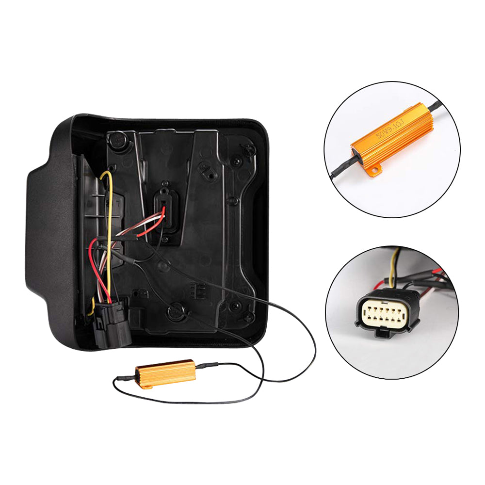 American Modified Amjpca03305 Tail Light Assembly||amjpca03305_05.Jpg||88||amdmjpca03305||2468476