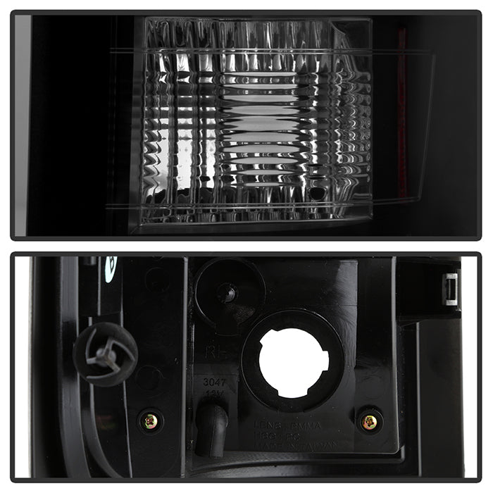 Product of Spyder Automotive 5078032 Tail Light Assembly