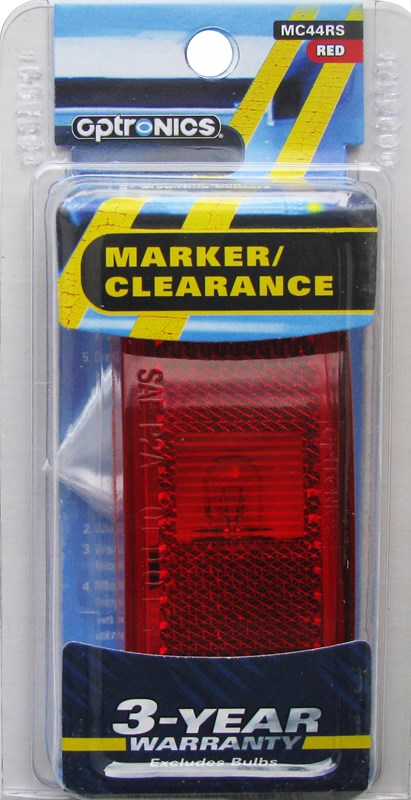 Product of Optronics Mc44rs Clearance Light