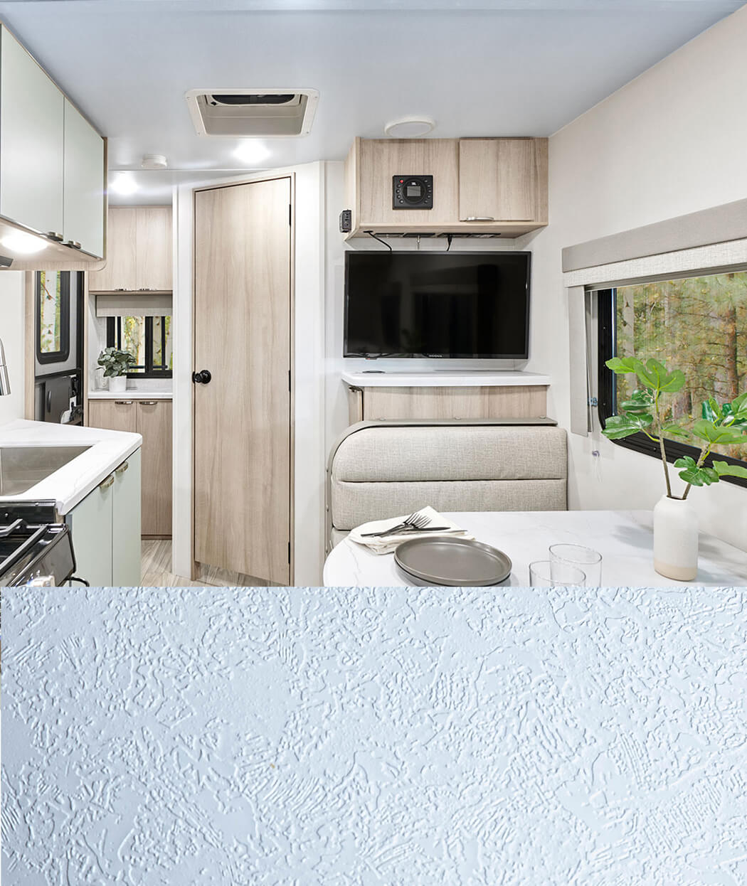 Product of Genesis Products 569958 Rv Interior Remodel