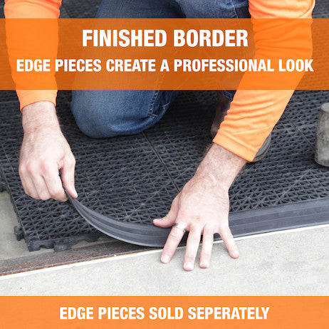 Buyers Products Dm1212b Garage Floor Tile||dm1212b_9.Jpg||94||b83dm1212b||2212573