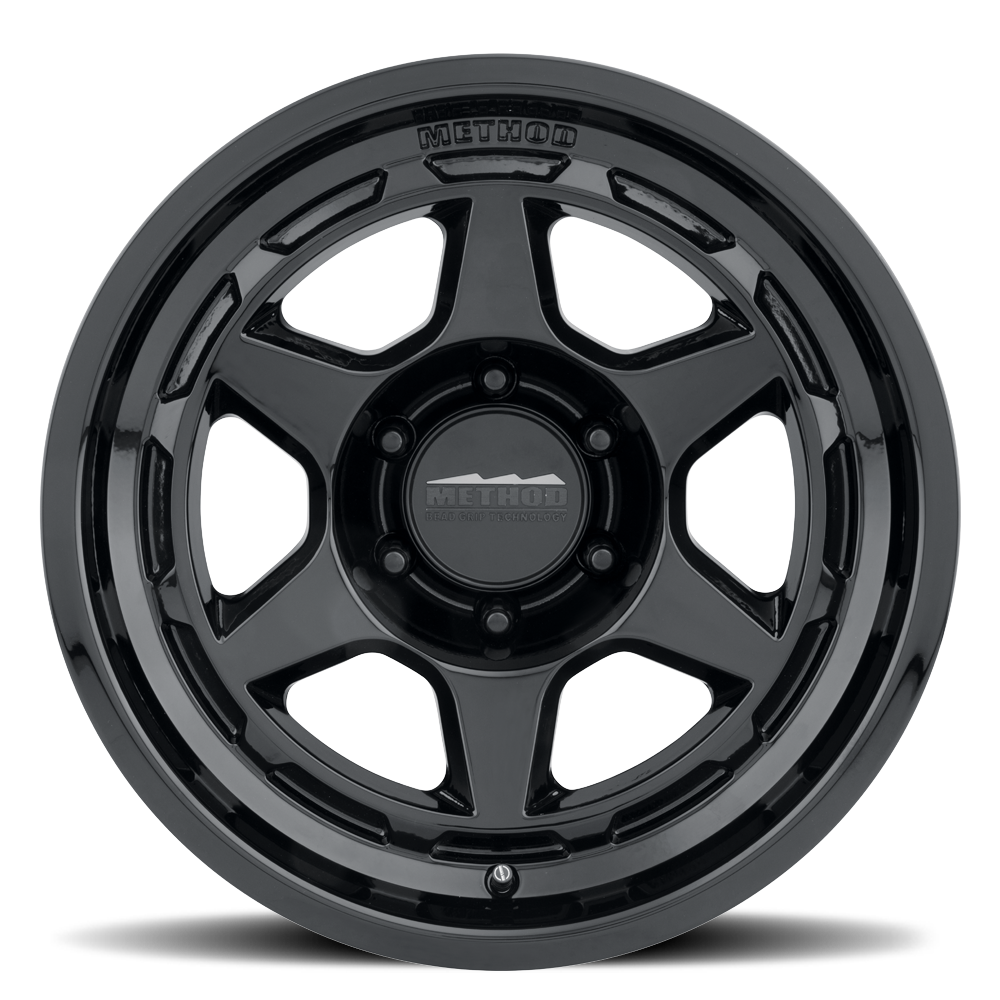 Method Race Wheels Mr708890601312 Wheel||mr708-Wheel-6lug-Gloss-Black-17x9-Neg38-Face-1000.Png||86||mrw8890601312||2217295