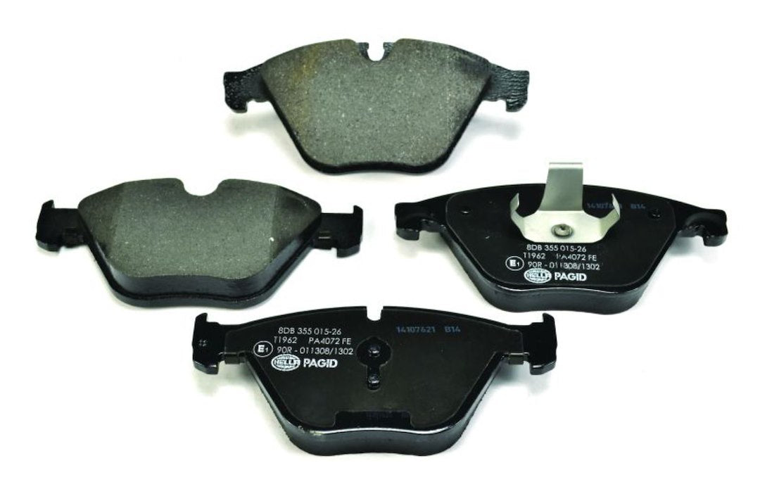 Product of Hella 355015261 Brake Pad -