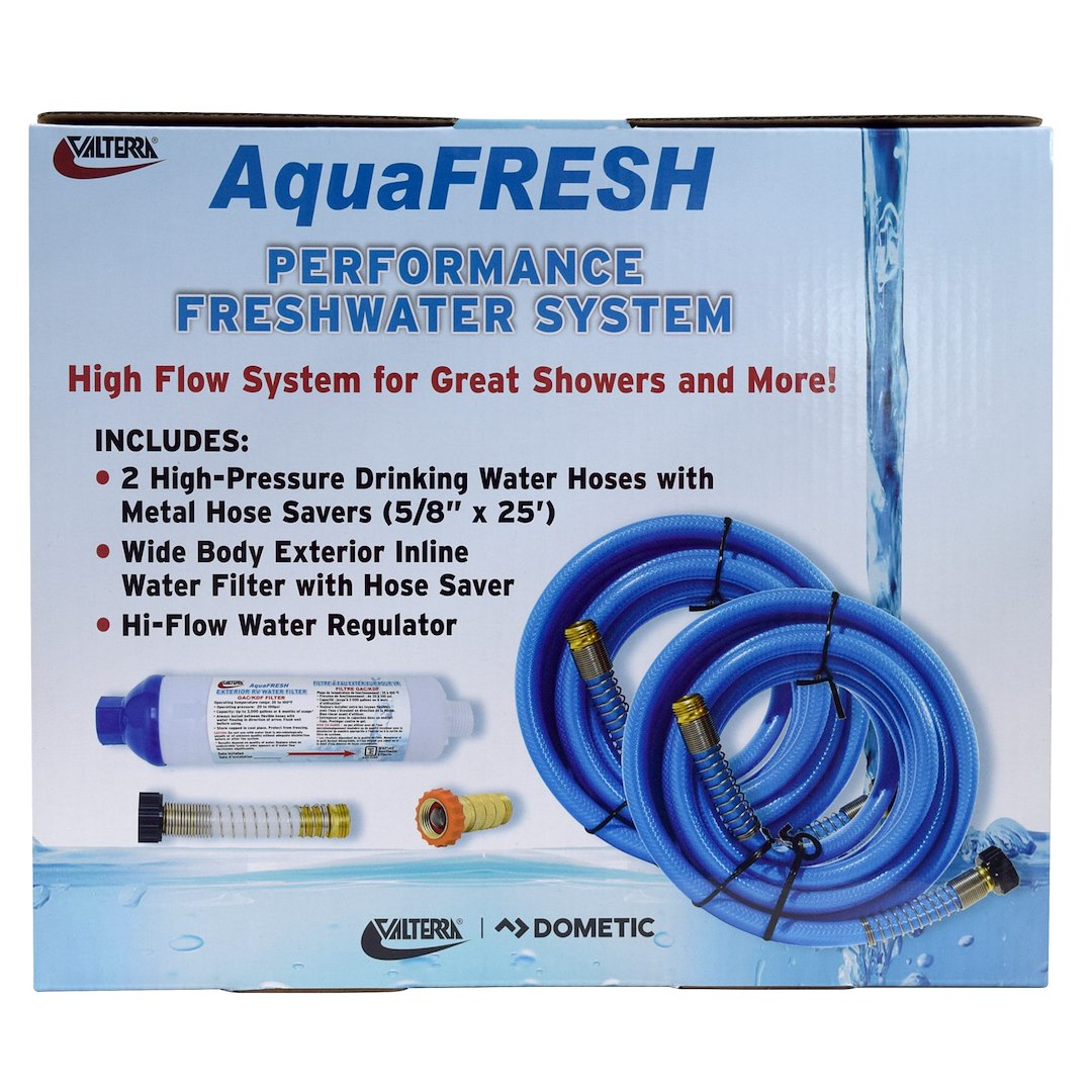 Product of Valterra K88300 Rv Start Up Kit