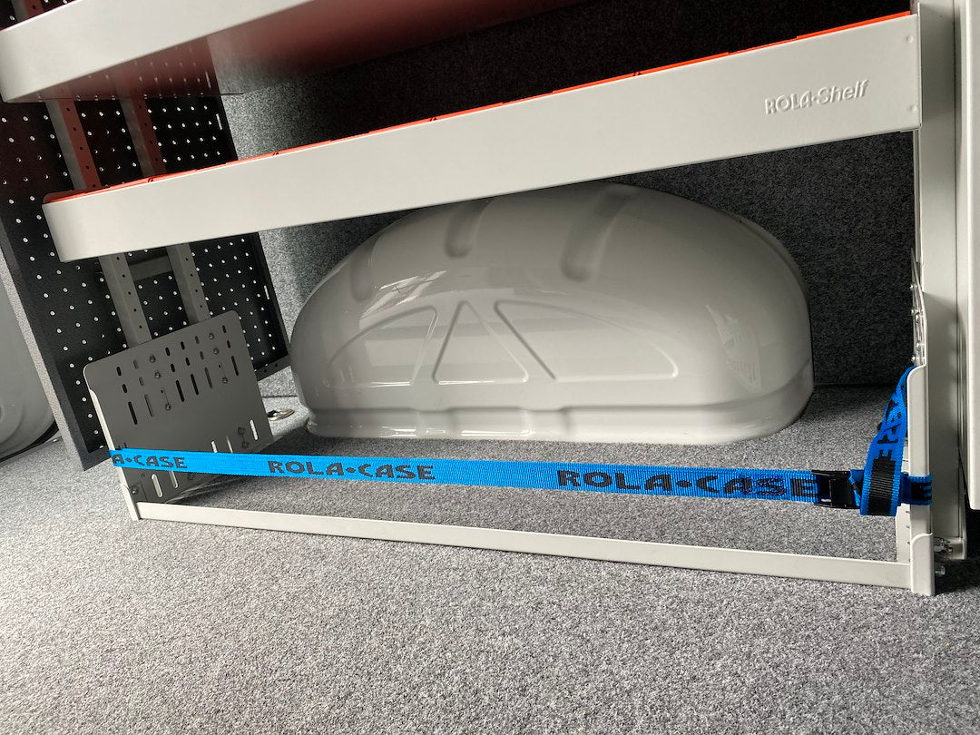 Product of Rolacase Rsfle Van Storage System Shelf Support