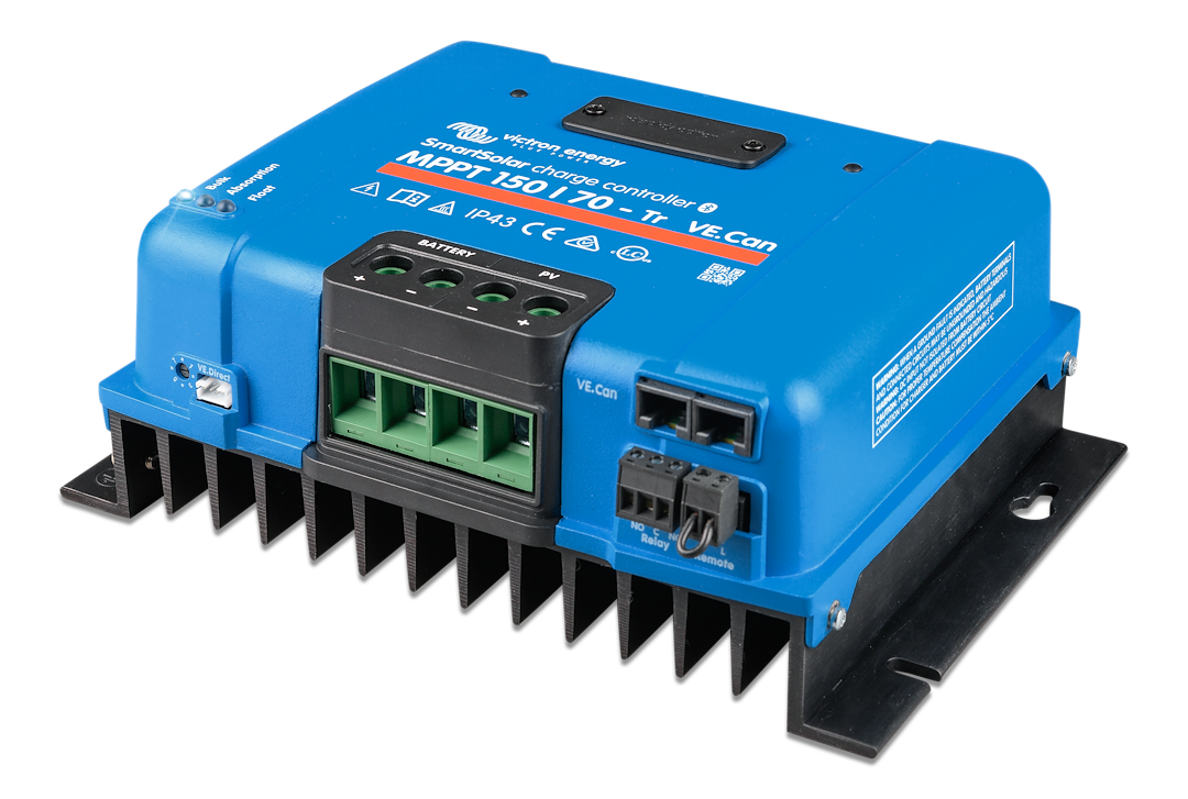 Product of Victron Energy Scc115070211 Battery Charger Controller