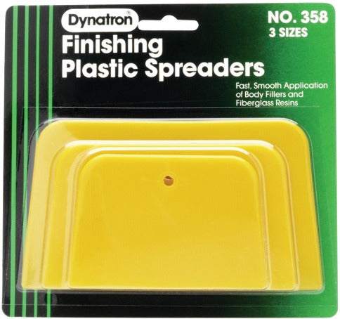 Product of Bondo 358 Body Filler Spreader