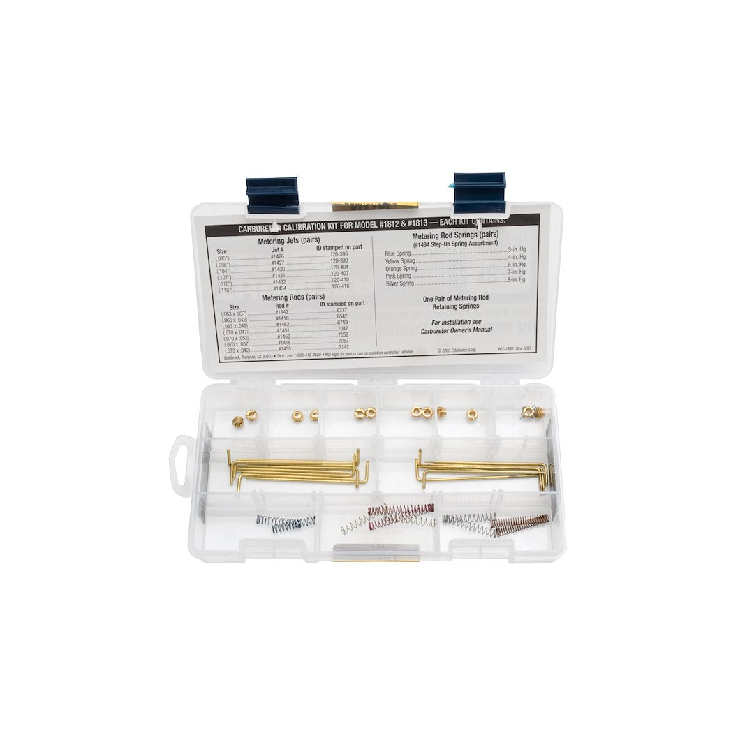 Product of Edelbrock 1841 Carburetor Tuning Kit