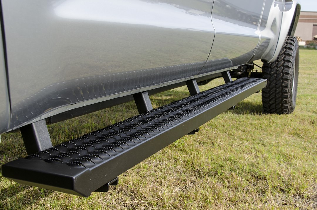 Product of N-Fab GFC17CC-TX Growler Running Board