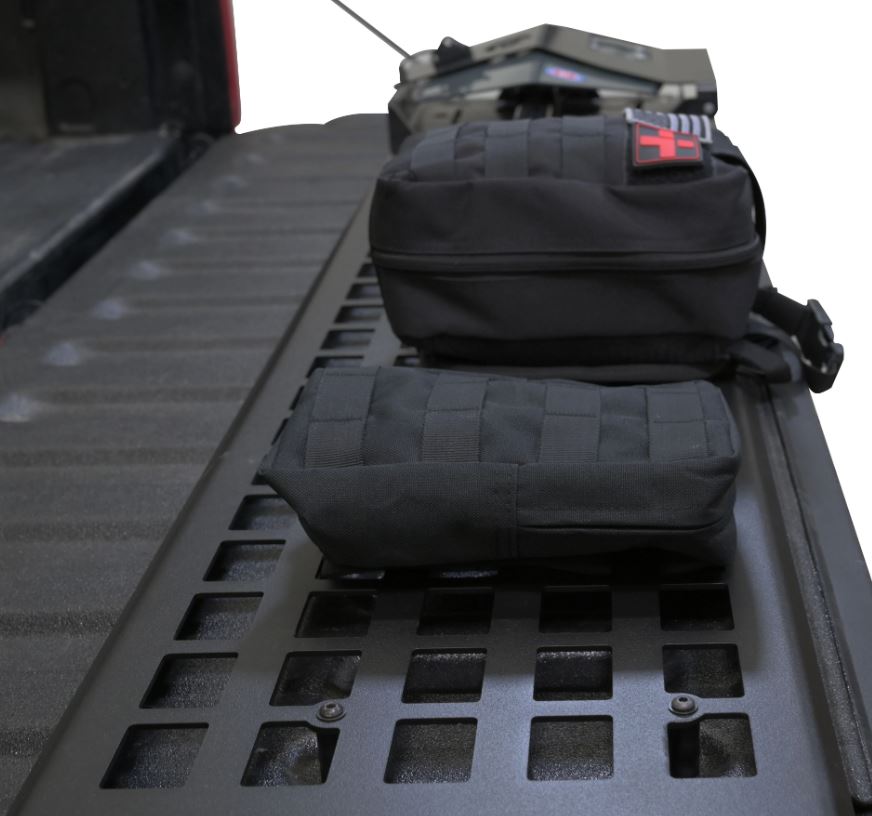 Product of Putco 195500t-1 Molle Cargo Panel