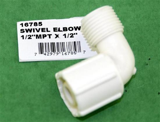 Product of Elkhart Supply 16785 Fresh Water Adapter Fitting