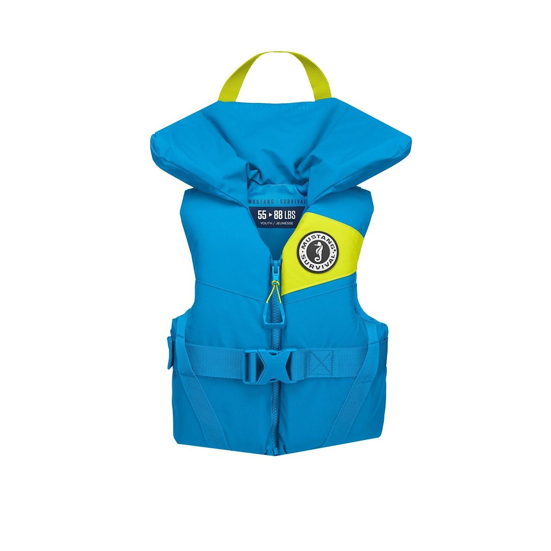 Product of Mustang Survival Mv356002-268-0 Pfd - Personal Floatation Device