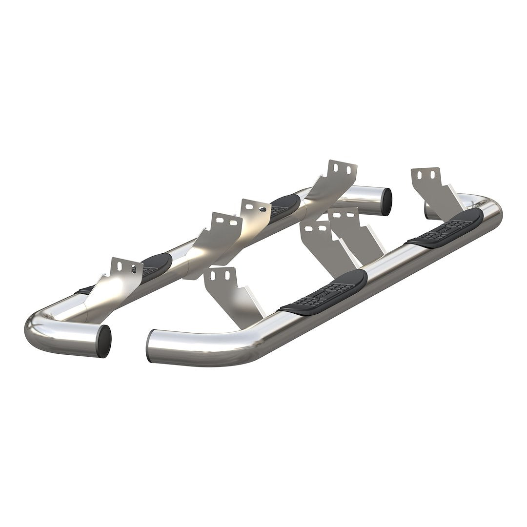 Product of Aries 204075-2 Nerf Bar With Surface Steps