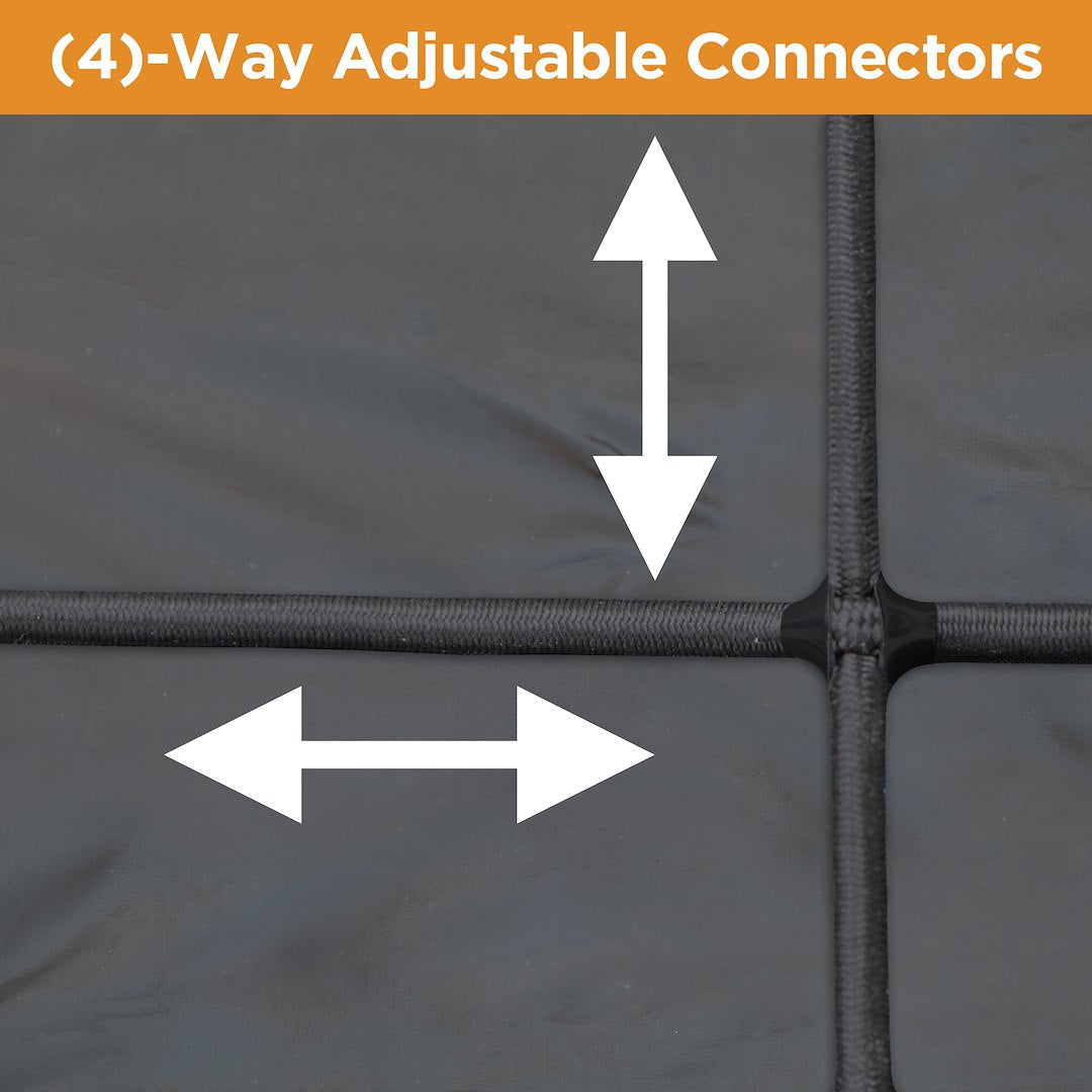 Product of Rightline Gear 100t60 Exterior Cargo Net