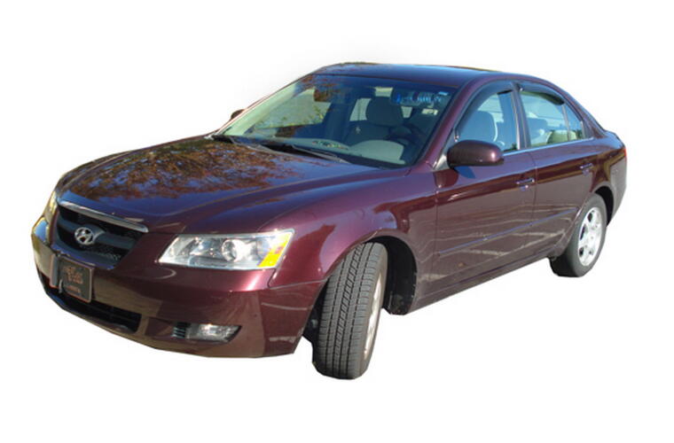 Product of Auto Ventshade (AVS) 94206 Ventvisor Outside Channel Rainguard