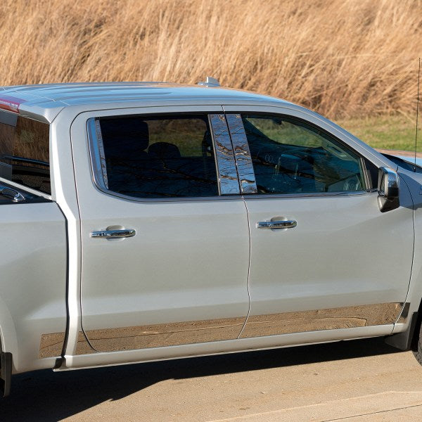 Product of Putco 9751206 Rocker Panel Molding