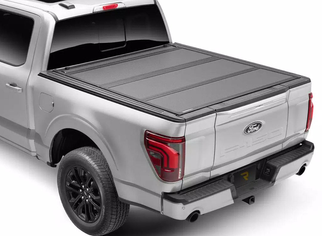 Bak Industries 448227rb Tonneau Cover||bakflipmx4_Tonneau Cover_448_Gray_2.Jpg||87||b65448227rb||1769374