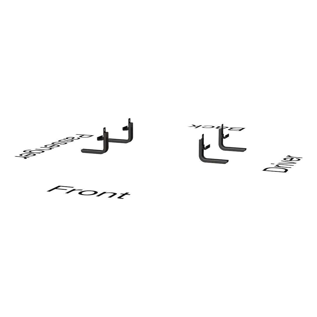 Product of Luverne 400741 Running Board Component