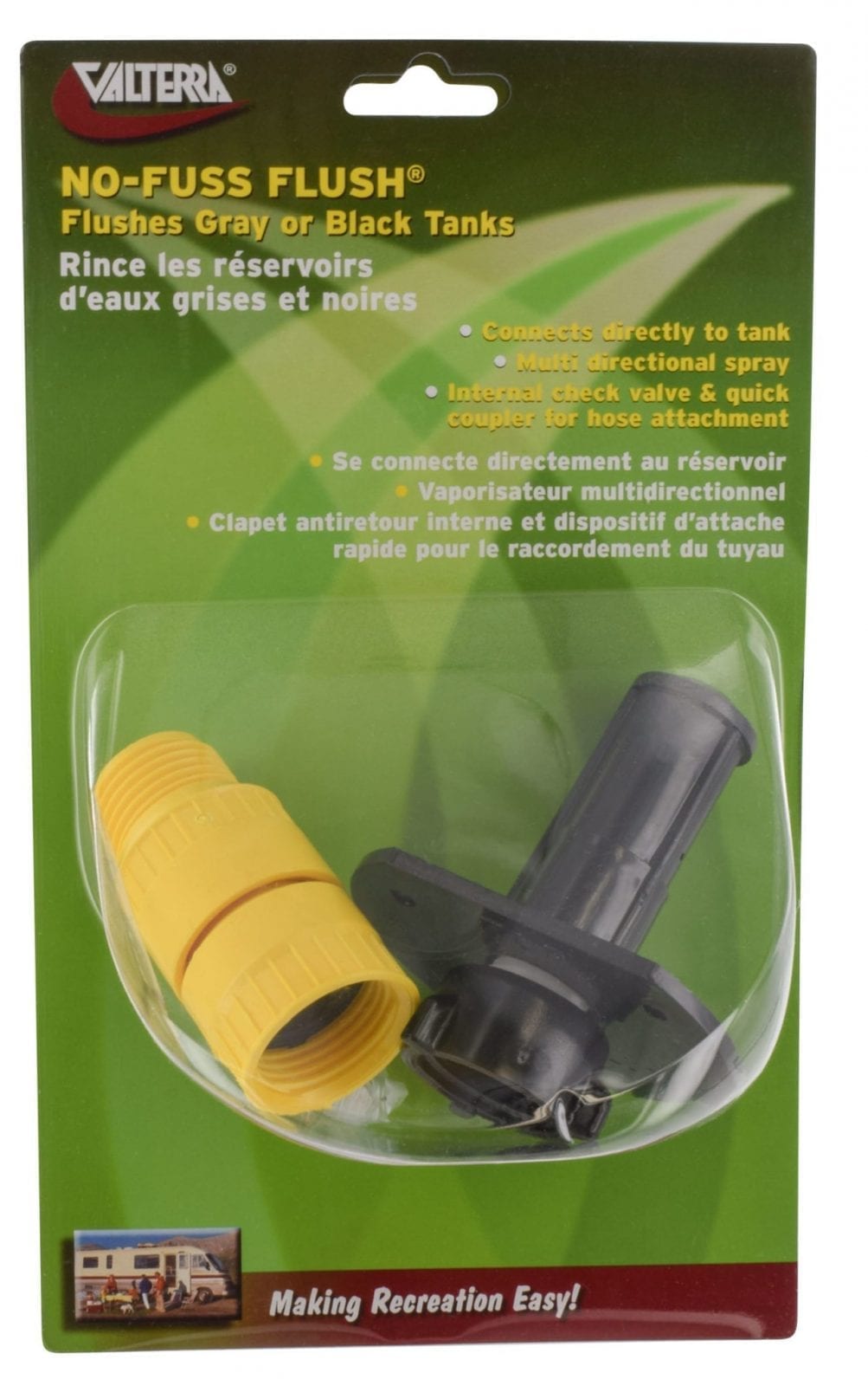 Product of Valterra A70 Waste Holding Tank Rinser