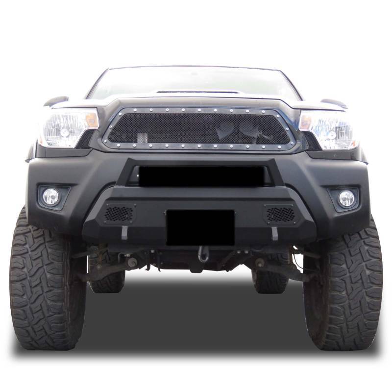 Black Horse Offroad Ar3hd61nl Bumper||ar3hd61nl.Jpeg||85||blkar3hd61nl||2237959