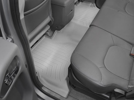 Product of Weathertech (USA) FloorLiner ™ 460474 Charcoal/ Dark Pewter/ Dark Slate/ Gray/ Medium Stone/ Slate Gray Thermoplastic Polyolefin (TPO) Floor Liner