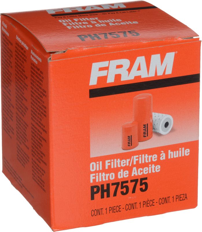 Product of Fram Filter PH7575 Spin On Oil Filter