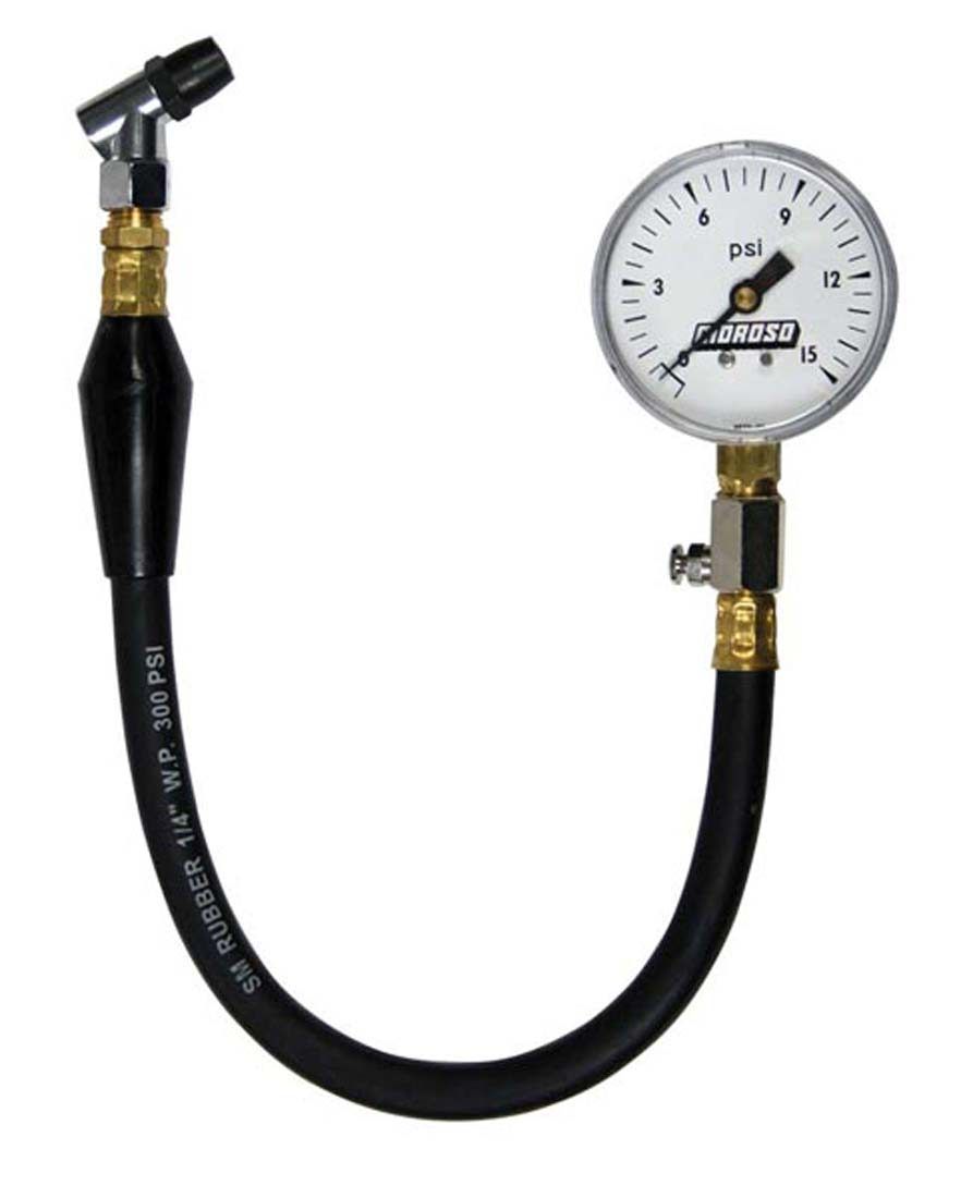 Product of Moroso Performance 89550 Tire Pressure Gauge