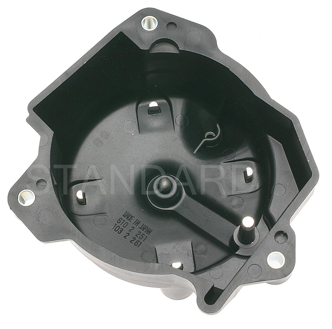 Standard Motor Eng.Management Jh-239 Distributor Cap||jh239bottom.Jpg||86||s65jh239||2259969