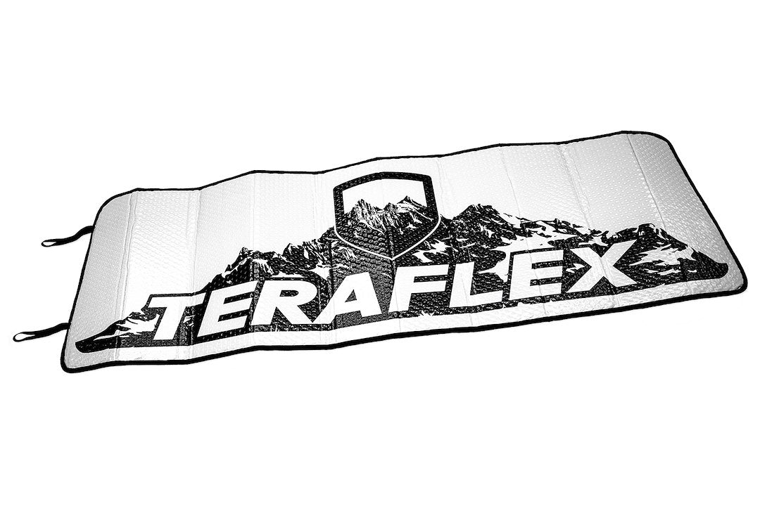 Product of Teraflex 5028702 Windshield Shade