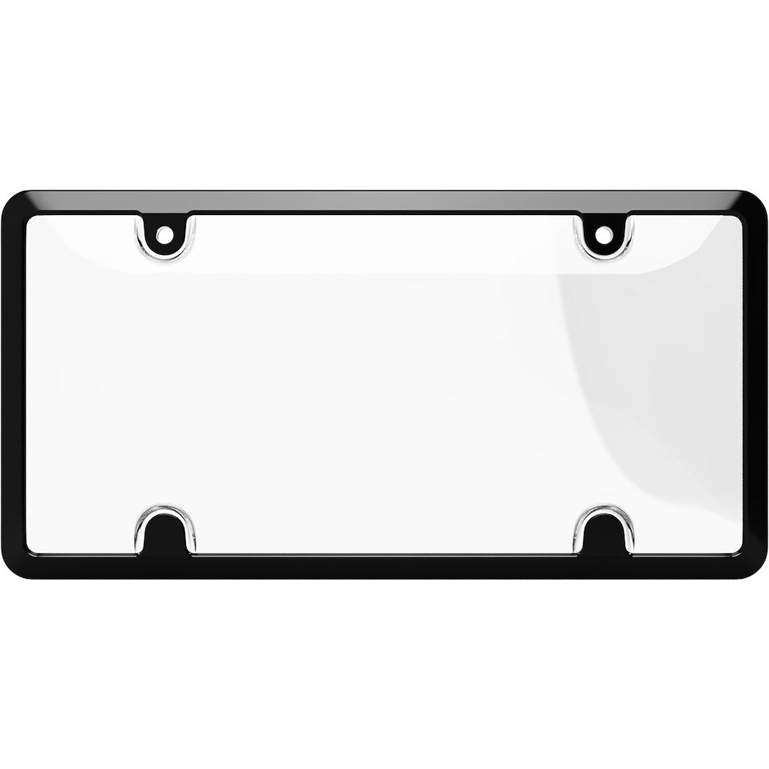 Cruiser 64051 License Plate Frame||64051_Main-Tuf-Metal-Combo_Black_Clear-Outpack.Jpg||85||c3464051||1346205