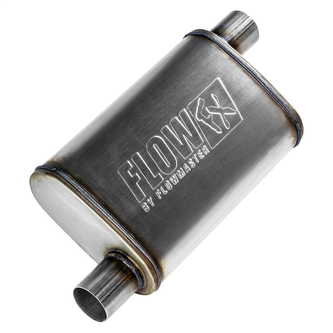 Product of Flowmaster 71235 FlowFX Stainless Steel Exhaust Muffler