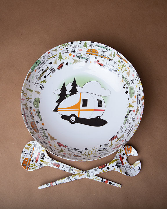 Product of Camp Casual Cc-003 Dish Set