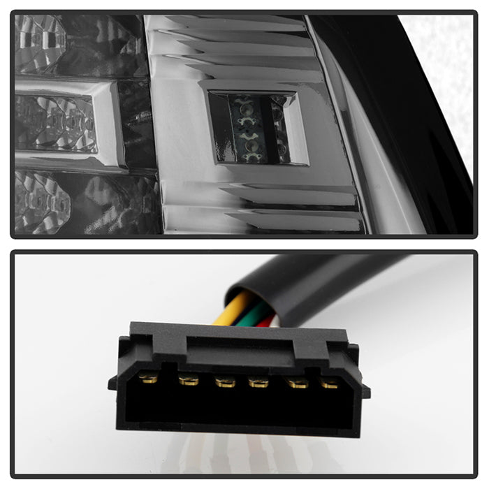 Product of Spyder Automotive 5008435 Tail Light Assembly