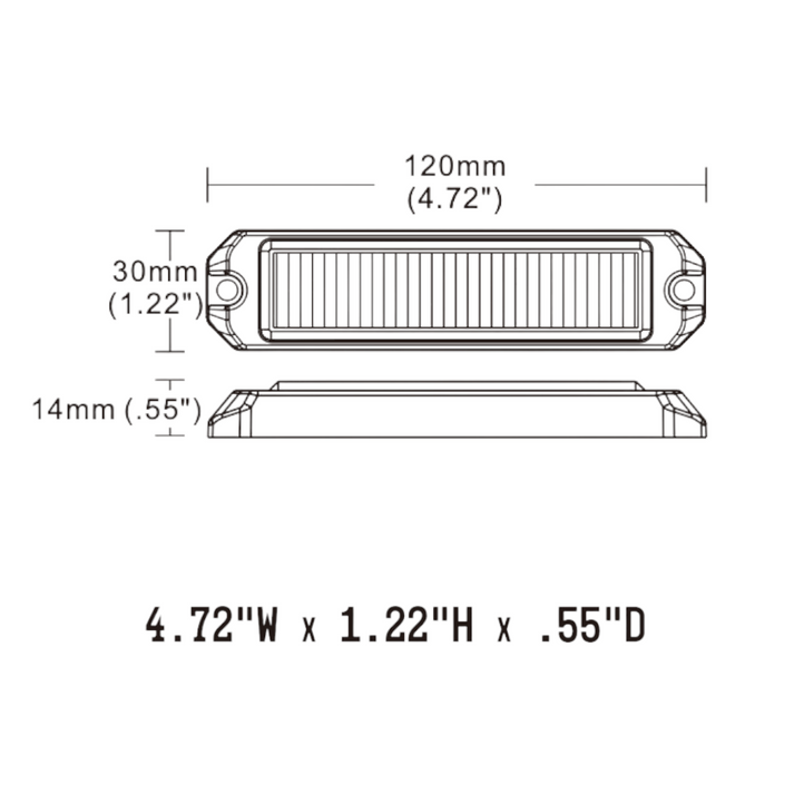 Builtbright Bb6110b Warning Light||bb6110b_1.Png||86||altbb6110b||938657