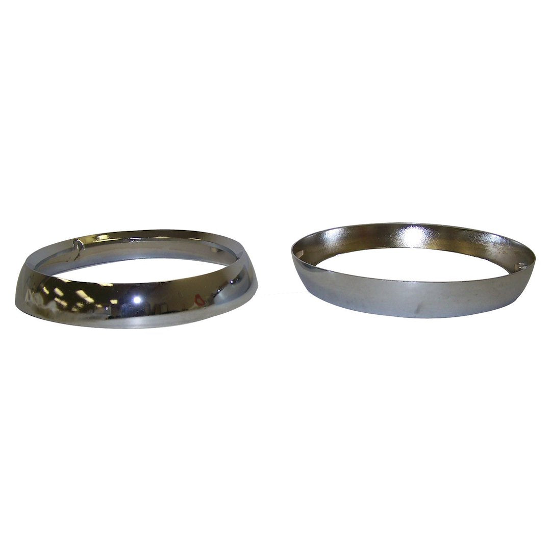 Crown Automotive 5460087k Headlight Bezel||5460087k.Jpg||85||c1y5460087k||956392